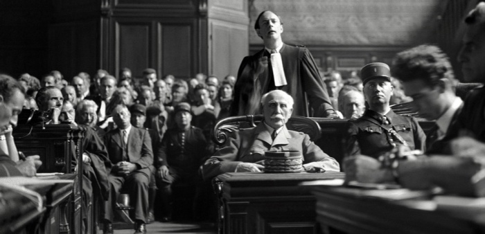 Maréchal Pétain avocat Isorni Procès 1945 vérité